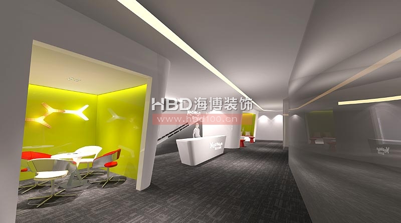 要玩游戲辦公室裝修 前臺設計 要玩游戲辦公室裝修 前臺設計