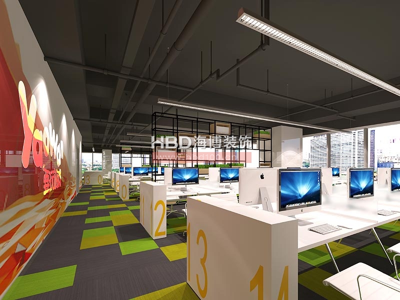 要玩游戲辦公室裝修 開放辦公區 要玩游戲辦公室裝修 開放辦公區