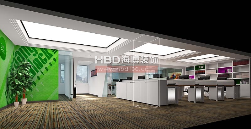 寫字樓裝修樣板房 寫字樓裝修樣板房