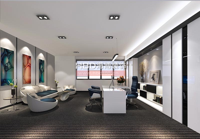 諧霆服裝公司辦公室設計裝修 老總室裝修 諧霆服裝公司辦公室設計裝修 老總室裝修