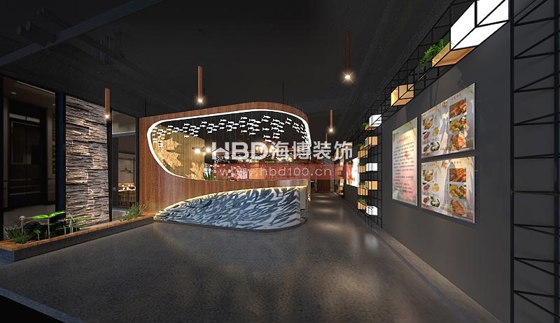 水楓林主題餐廳設(shè)計(jì) 入口設(shè)計(jì) 水楓林主題餐廳設(shè)計(jì) 入口設(shè)計(jì)