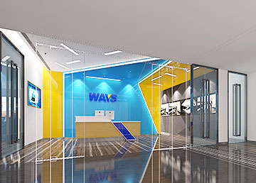 威爾森信息科技公司前臺設(shè)計(jì) 威爾森信息科技公司前臺設(shè)計(jì)