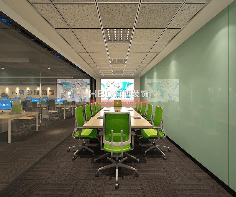醫享網會議室裝修 醫享網會議室裝修
