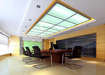 南方包裝集團會議室設計 南方包裝集團會議室設計