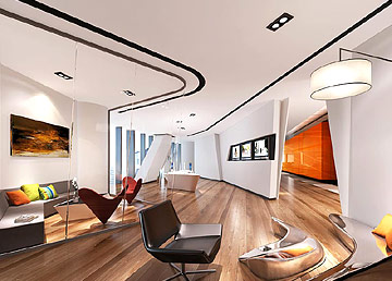 天河區利通大廈寫字樓裝修 休閑區 天河區利通大廈寫字樓裝修 休閑區