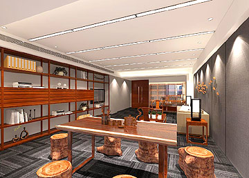 較前廣告公司辦公室裝修休閑區 較前廣告公司辦公室裝修休閑區