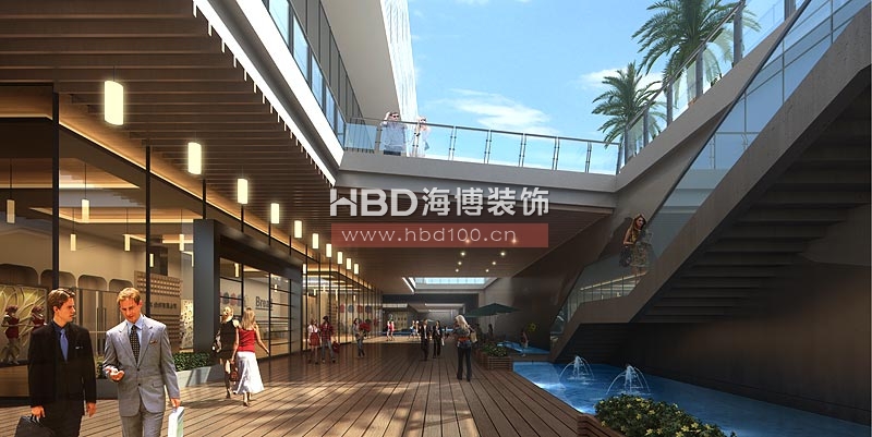 曜和廣場建筑設(shè)計裝修 曜和廣場建筑設(shè)計裝修