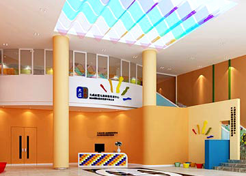 大成啟蒙兒童體驗(yàn)培訓(xùn)中心裝修設(shè)計(jì) 大成啟蒙兒童體驗(yàn)培訓(xùn)中心裝修設(shè)計(jì)