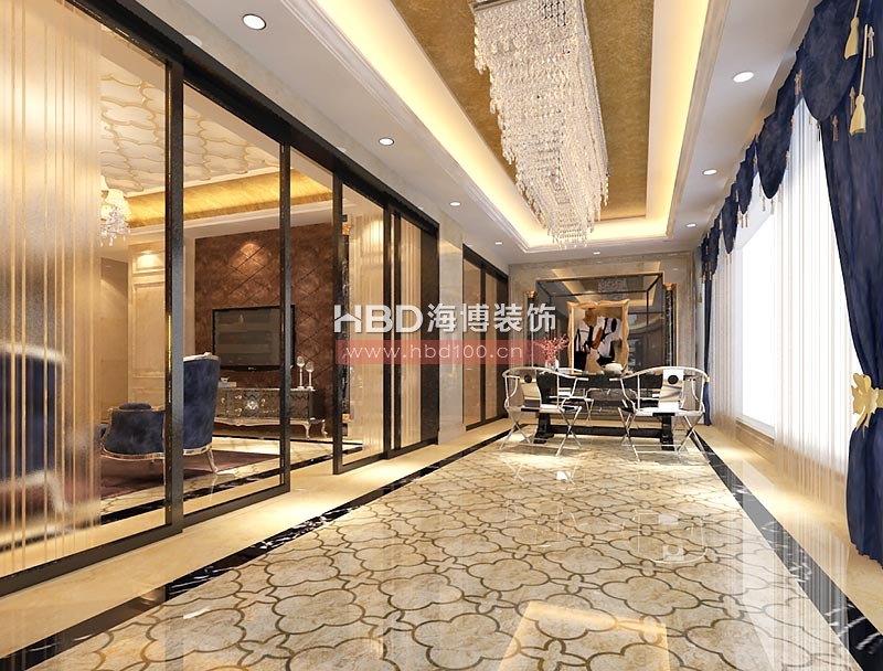 B-歐式玄關效果圖.jpg B-歐式玄關效果圖.jpg