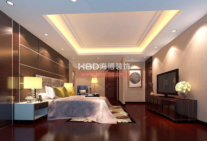 廣州天河珠江新城別墅裝修-主臥設計.jpg 廣州天河珠江新城別墅裝修-主臥設計.jpg