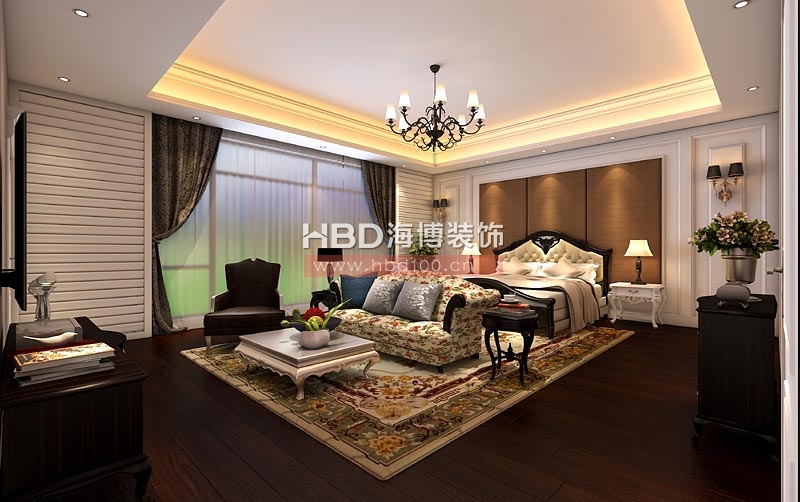 玖瓏湖別墅裝修臥室設計.jpg 玖瓏湖別墅裝修臥室設計.jpg