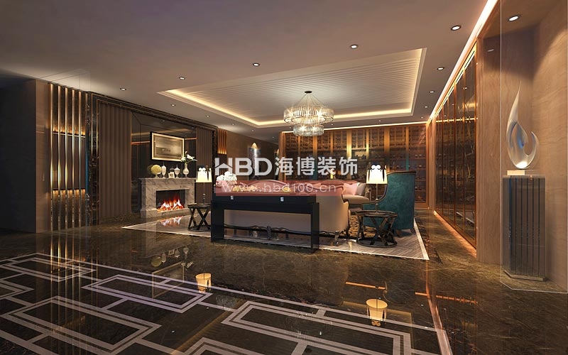 花都九龍湖山頂別墅裝修—酒吧區.jpg 花都九龍湖山頂別墅裝修—酒吧區.jpg