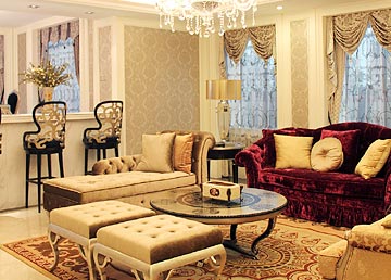 海南李公館軟裝設(shè)計(jì) 海南李公館軟裝設(shè)計(jì)