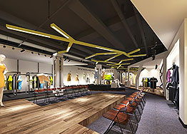 辦公室裝修設(shè)計瓷磚施工注意事項(xiàng)