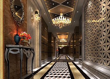 航都ktv裝修設(shè)計