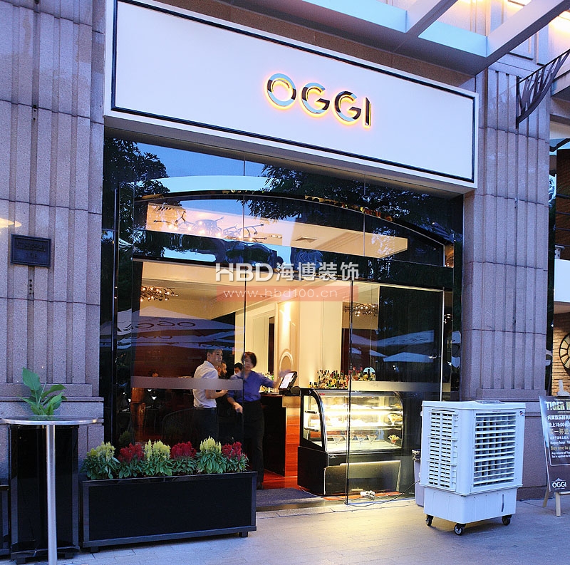 西餐廳裝修設計,餐廳外觀裝修設計.jpg 西餐廳裝修設計,餐廳外觀裝修設計.jpg