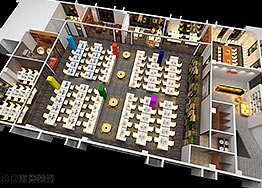 新租辦公室裝修設計需要重新過消防嗎