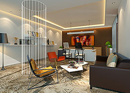 如何做好一個辦公室裝修設計空間？