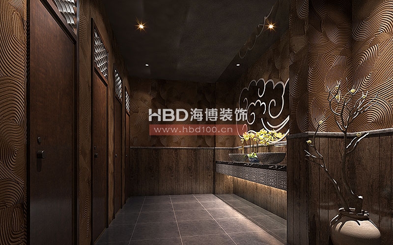 餐廳裝修設計,川菜館裝修設計,川味火鍋餐廳裝修設計,海博裝飾.jpg 餐廳裝修設計,川菜館裝修設計,川味火鍋餐廳裝修設計,海博裝飾.jpg