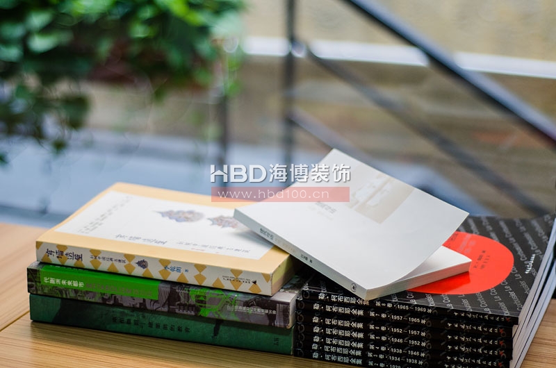 海博裝飾公司辦公室裝修-書柜 海博裝飾公司辦公室裝修-書柜