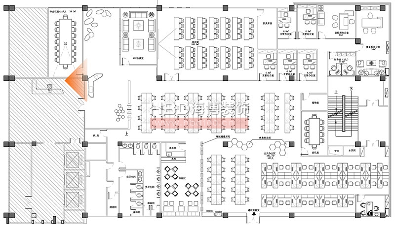 生物島辦公室裝修,科技公司辦公室設(shè)計(jì),化妝品公司辦公室設(shè)計(jì).jpg 生物島辦公室裝修,科技公司辦公室設(shè)計(jì),化妝品公司辦公室設(shè)計(jì).jpg