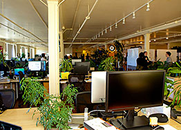 辦公室裝修設(shè)計墻面脫漆怎么辦？