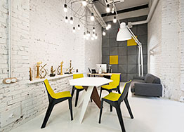 創(chuàng)業(yè)熱潮下的聯(lián)合辦公室裝修設(shè)計