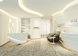 廣州美妝行業(yè)辦公室裝修設(shè)計風(fēng)格推薦