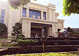 祝賀湛江盛和園營(yíng)銷中心辦公室裝修設(shè)計(jì)順利竣工