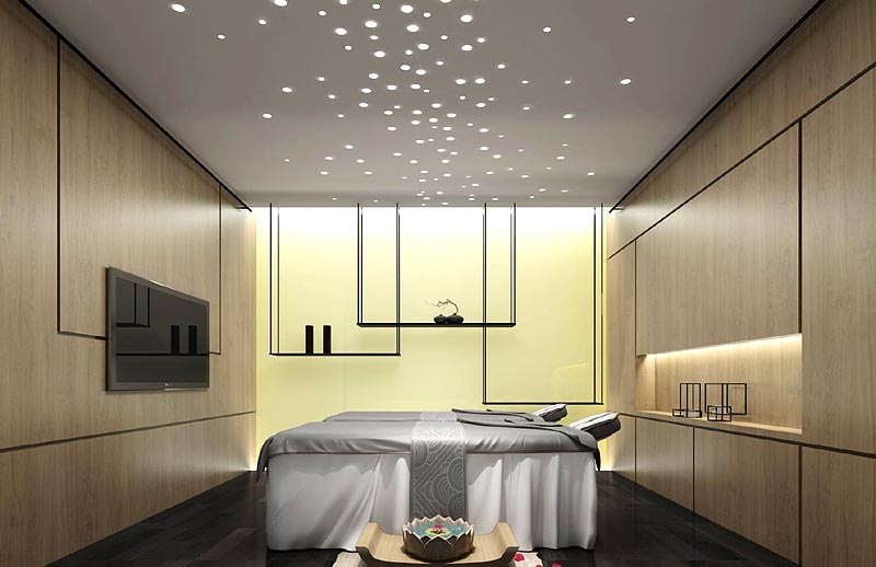 翡翠薈美容會(huì)所裝修設(shè)計(jì) 翡翠薈美容會(huì)所裝修設(shè)計(jì)