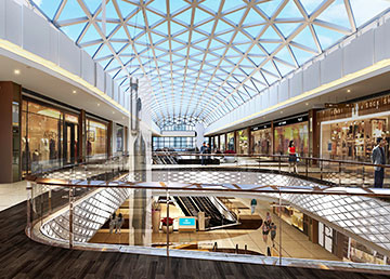 商場裝修設(shè)計 江西樟樹時代廣場設(shè)計 商場裝修設(shè)計 江西樟樹時代廣場設(shè)計