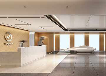 廣州美容整形醫(yī)院裝修設計 時光醫(yī)療