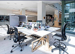 廣州辦公室裝修木材、石材、涂料的應(yīng)用須知