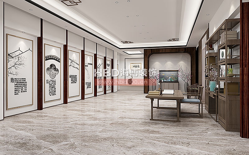 現(xiàn)代中式風格辦公室設(shè)計裝修風格.jpg 現(xiàn)代中式風格辦公室設(shè)計裝修風格.jpg