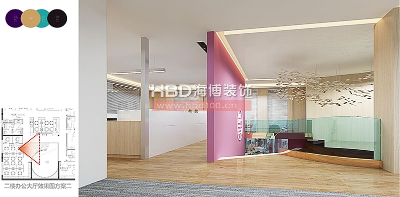 北島創意園辦公樓裝修設計.jpg 北島創意園辦公樓裝修設計.jpg