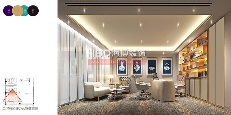 北島創意園辦公樓裝修設計.jpg 北島創意園辦公樓裝修設計.jpg