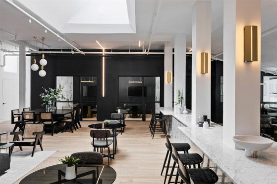 黑白色調辦公室裝修設計.jpg 黑白色調辦公室裝修設計.jpg