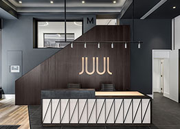 現(xiàn)代簡約辦公室裝修風(fēng)格實(shí)景圖分享