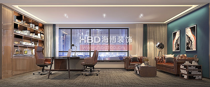 時(shí)尚簡(jiǎn)約辦公樓裝修設(shè)計(jì).jpg 時(shí)尚簡(jiǎn)約辦公樓裝修設(shè)計(jì).jpg