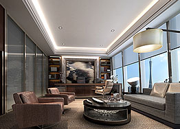 現(xiàn)代簡約風(fēng)辦公室裝修具備哪些特點(diǎn)？