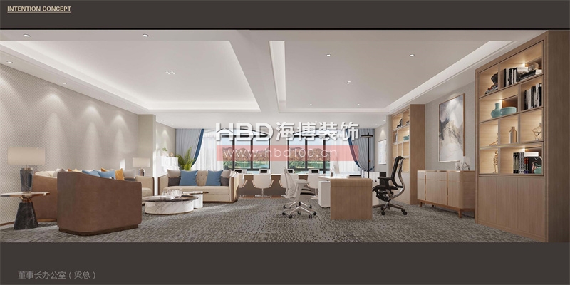 廣州總部大樓辦公室設(shè)計(jì)裝修 廣州總部大樓辦公室設(shè)計(jì)裝修